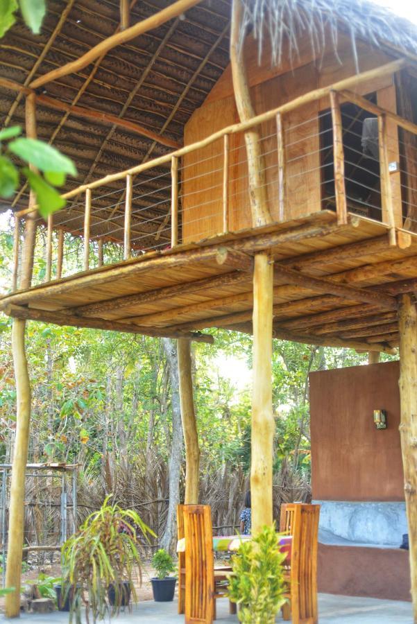 Pidurangala View Treehouse Leilighet Sigiriya Eksteriør bilde