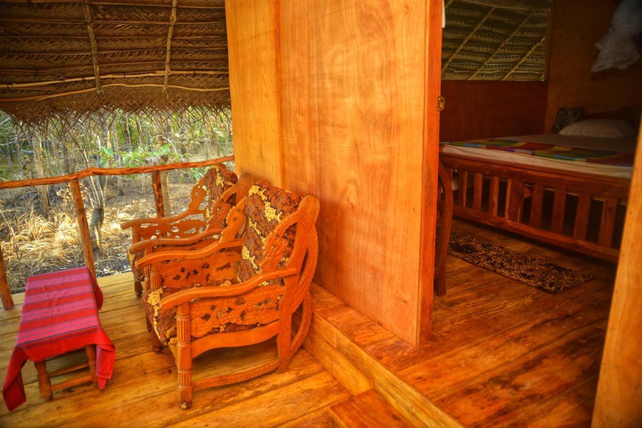 Pidurangala View Treehouse Leilighet Sigiriya Eksteriør bilde