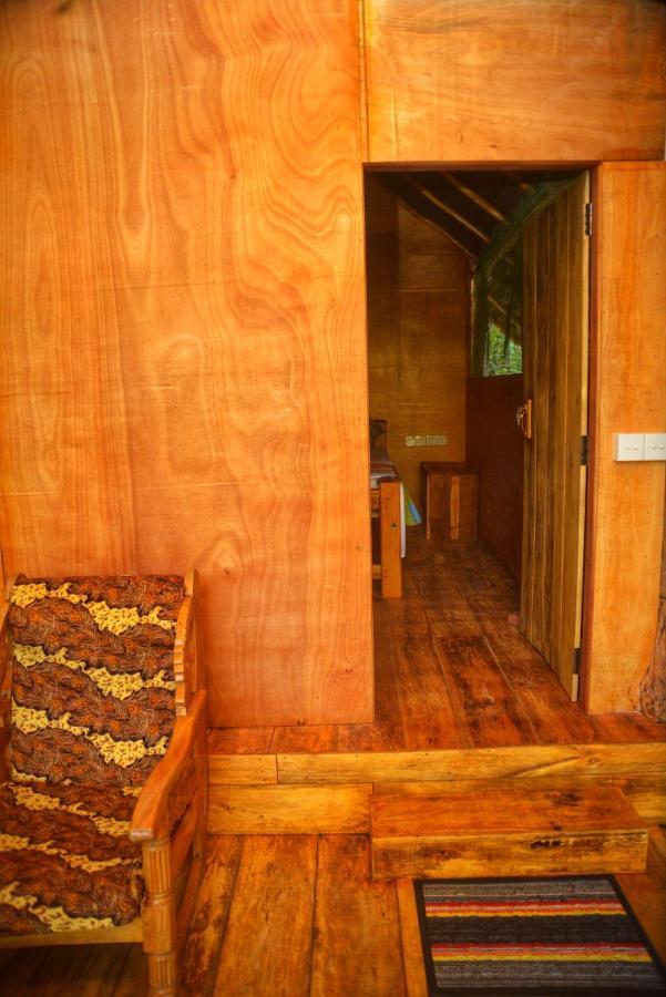 Pidurangala View Treehouse Leilighet Sigiriya Eksteriør bilde