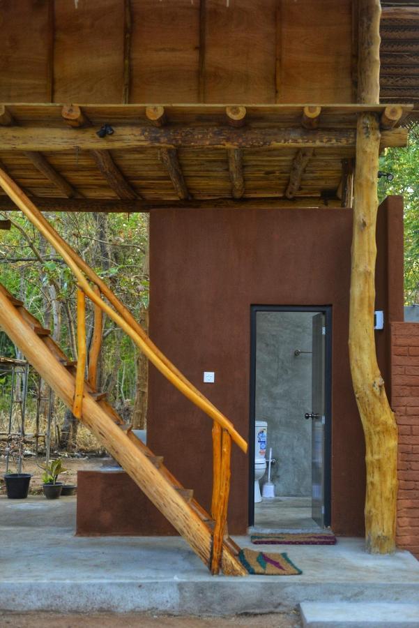Pidurangala View Treehouse Leilighet Sigiriya Eksteriør bilde
