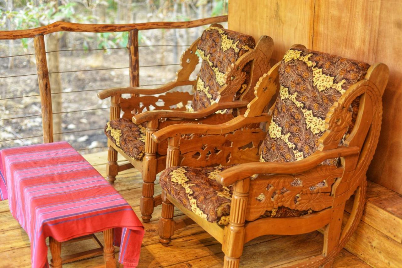 Pidurangala View Treehouse Leilighet Sigiriya Eksteriør bilde
