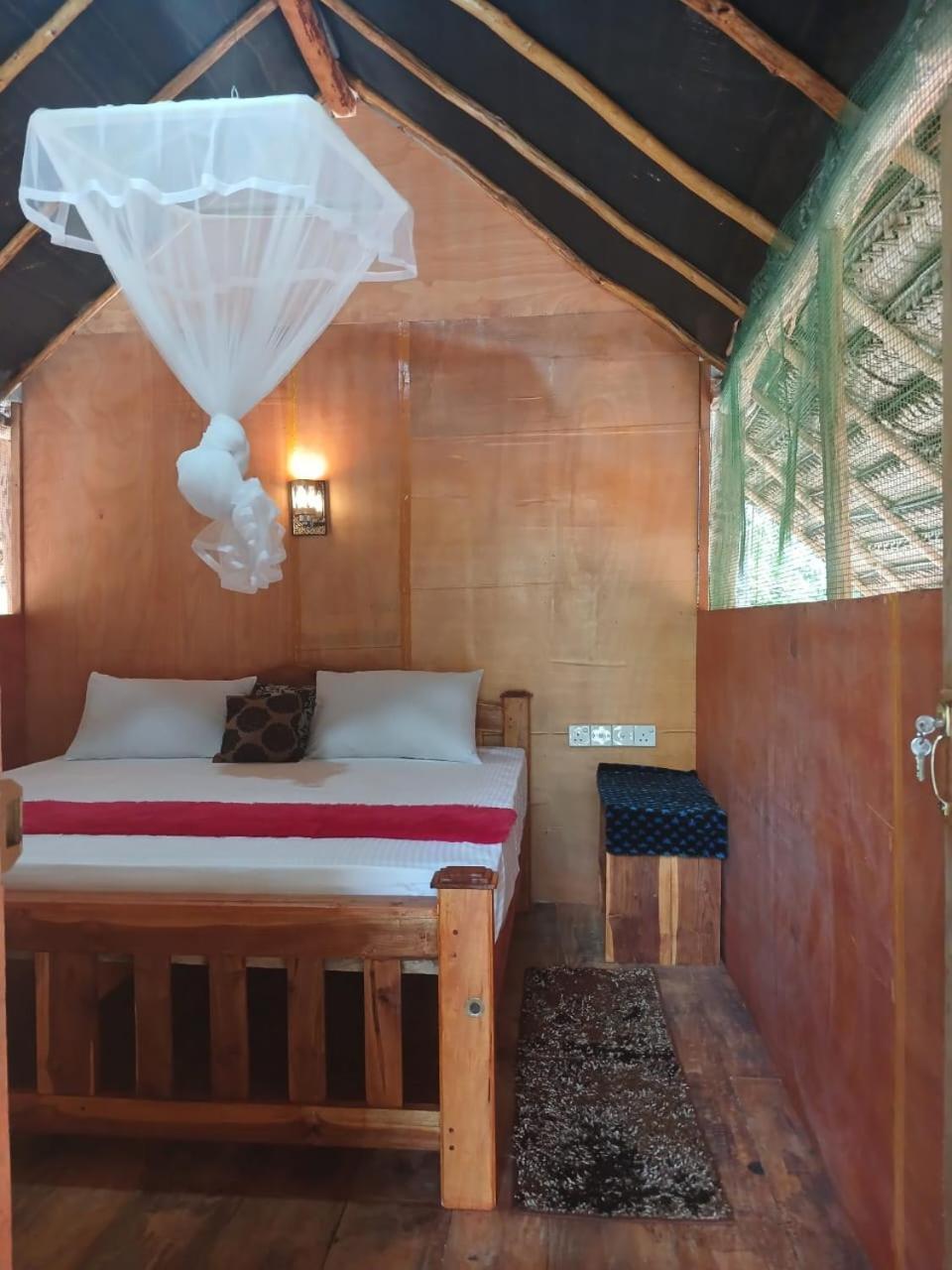 Pidurangala View Treehouse Leilighet Sigiriya Eksteriør bilde