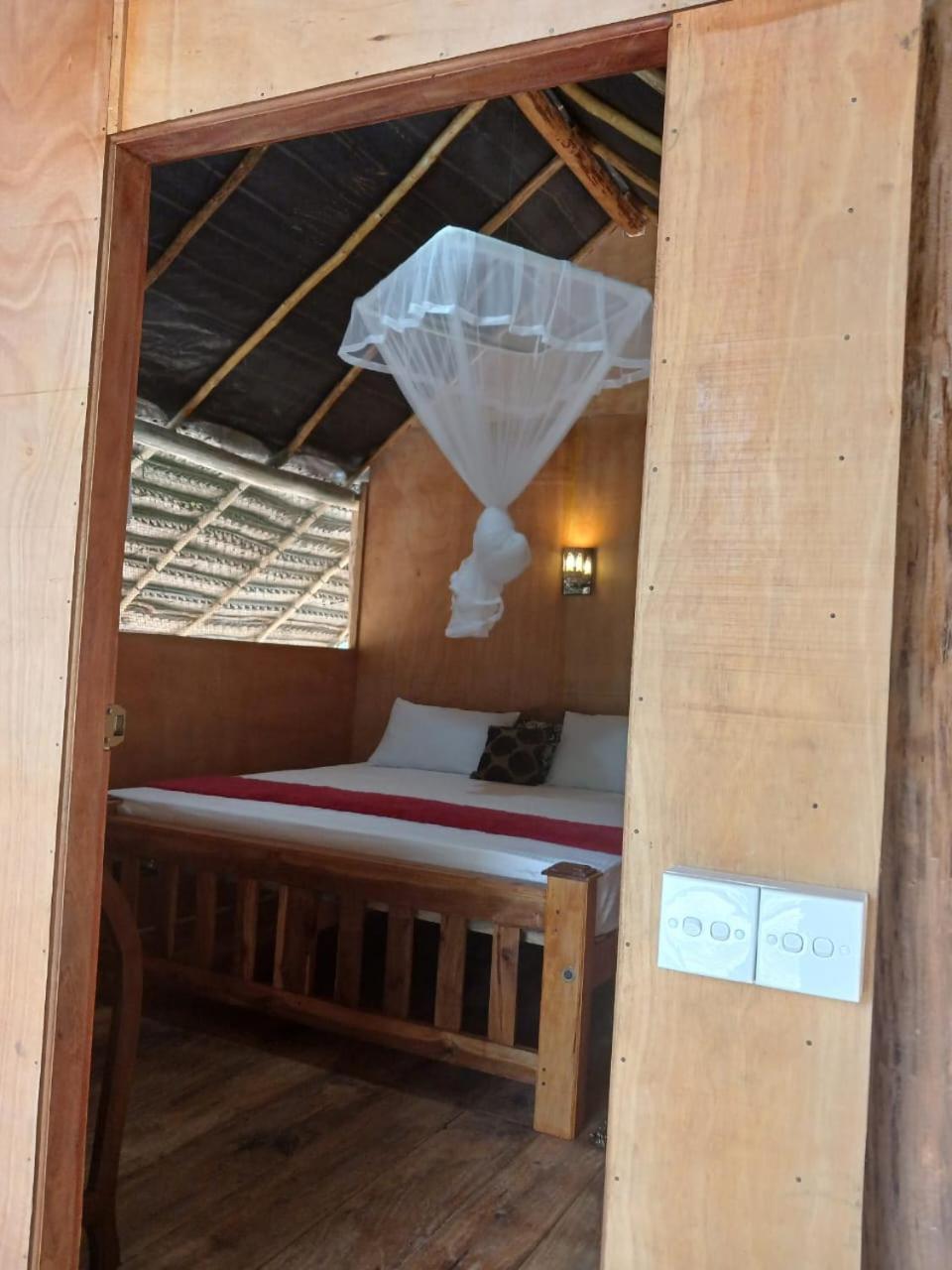 Pidurangala View Treehouse Leilighet Sigiriya Eksteriør bilde