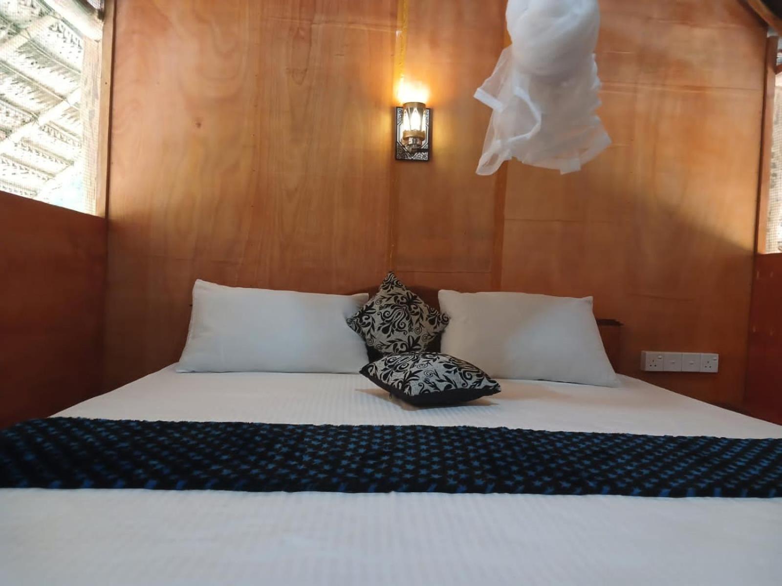 Pidurangala View Treehouse Leilighet Sigiriya Eksteriør bilde