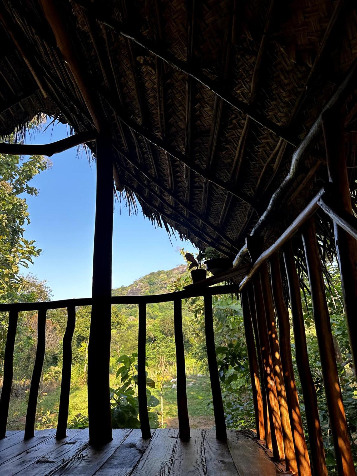 Pidurangala View Treehouse Leilighet Sigiriya Eksteriør bilde